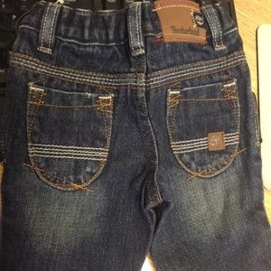 Baby's Jean Shorts